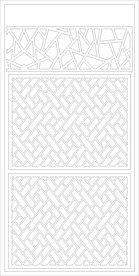 矢量隔断