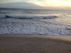 大海波浪