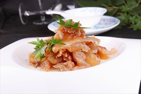 醋泡海蜇