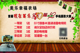 农场手机拍照大赛