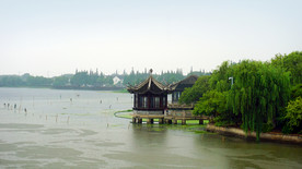 锦溪古镇