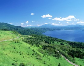 自然美景