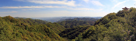 大山风景
