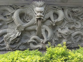 龙雕