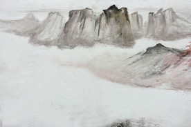 水墨画