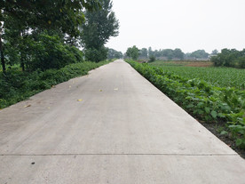 乡间道路