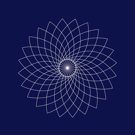 几何线条组合图案