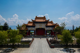 崇圣寺三塔