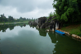 石林风景区
