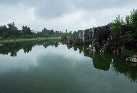 石林风景区