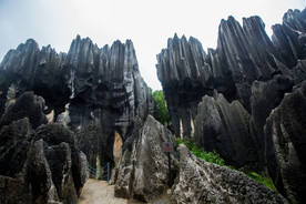 石林风景区