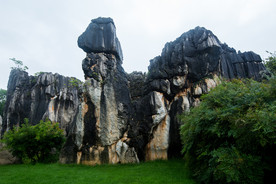 石林风景区