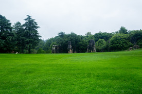 石林风景区