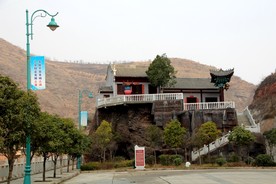 陕西 商洛 山阳 漫川关古镇