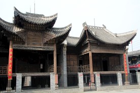 陕西 商洛 山阳 漫川关古镇