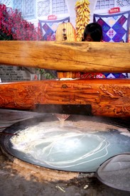 荞面饸饹