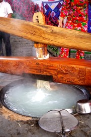 荞面饸饹