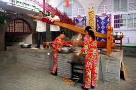 荞面饸饹