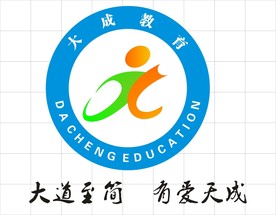 天成教育     学校标志