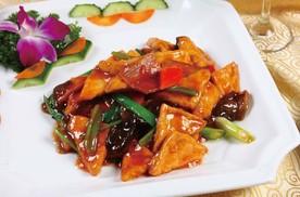 家常豆腐