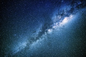 太空 星球 地球 科幻 科学
