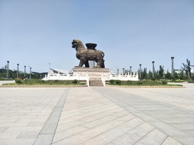 铁狮子