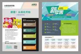 水果岛新零售DM单