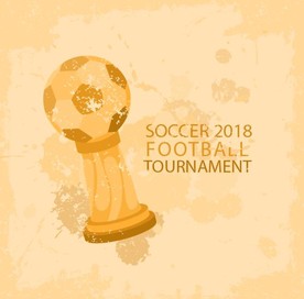 世界杯奖杯建筑