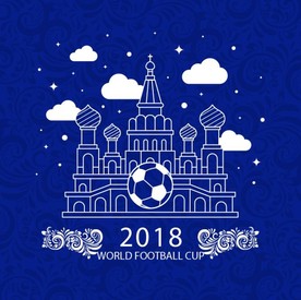 世界杯奖杯建筑