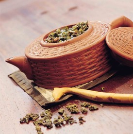 泡茶