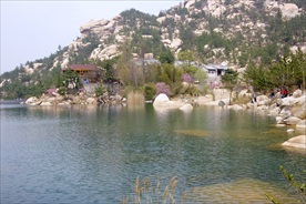 崂山二龙山景区