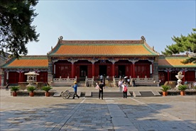 沈阳故宫