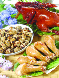 板鸭美食图片素材