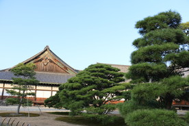 二条城