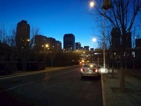 夜之魅蓝