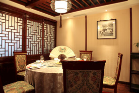 中式餐厅