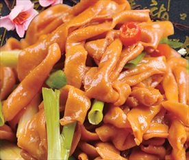 鸭肠