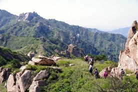 登山