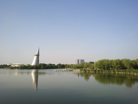 绿博园 郑州景区 郑州绿博园