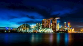 城市夜景