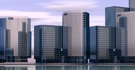 城市
