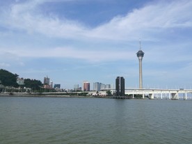澳门环岛游