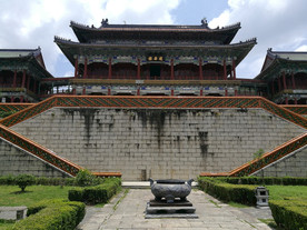 琼华楼 圆明新园