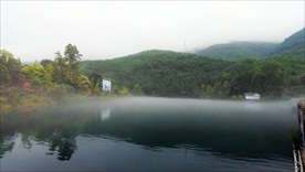 山与水