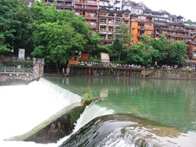 凤凰古城