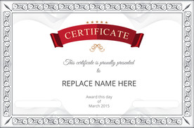 资质认证授权书