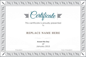 资质认证授权书