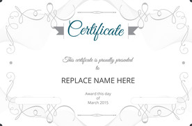 资质认证授权书