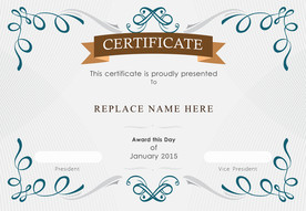 资质认证授权书