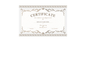 资质认证授权书